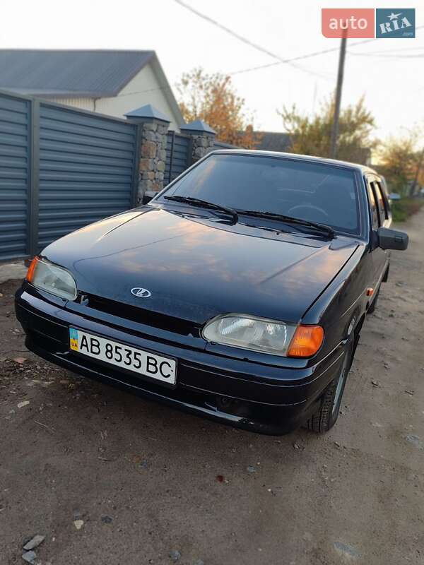 Седан ВАЗ / Lada 2115 Samara 2009 в Жмеринке фото 9 Седан ВАЗ / Lada 2115 Samara 2009 в Жмеринке