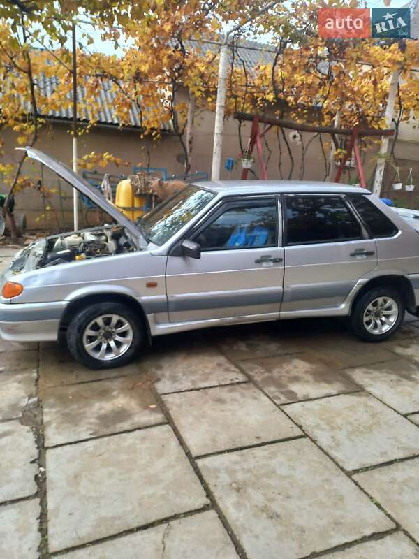 Седан ВАЗ / Lada 2115 Samara 2003 в Мукачево