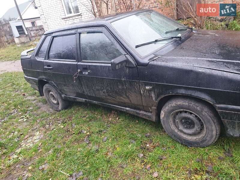 Седан ВАЗ / Lada 2115 Samara 2005 в Житомирі фото 4 Седан ВАЗ / Lada 2115 Samara 2005 в Житомирі