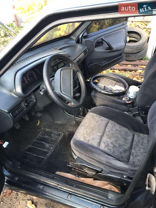 Седан ВАЗ / Lada 2115 Samara 2006 в Киеве