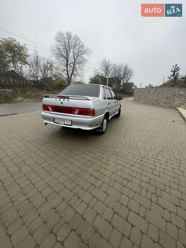 Седан ВАЗ / Lada 2115 Samara 2010 в Черкассах фото 4 Седан ВАЗ / Lada 2115 Samara 2010 в Черкассах