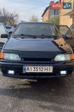 Седан ВАЗ 2115 Samara 2008 в Белой Церкви