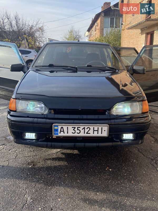 Седан ВАЗ / Lada 2115 Samara 2008 в Білій Церкві фото Седан ВАЗ / Lada 2115 Samara 2008 в Білій Церкві