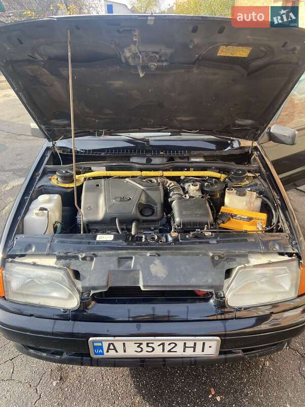 Седан ВАЗ / Lada 2115 Samara 2008 в Білій Церкві фото 7 Седан ВАЗ / Lada 2115 Samara 2008 в Білій Церкві