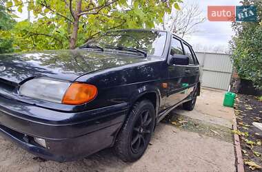 Седан ВАЗ 2115 Samara 2008 в Любашівці