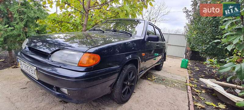 ВАЗ / Lada 2115 Samara 2008 ВАЗ / Lada 2115 Samara 2008