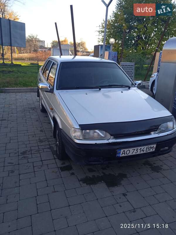 Седан ВАЗ / Lada 2115 Samara 2007 в Ужгороде