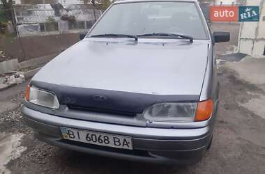 Седан ВАЗ 2115 Samara 2008 в Лубнах