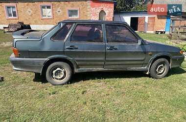 Седан ВАЗ 2115 Samara 2011 в Сарнах