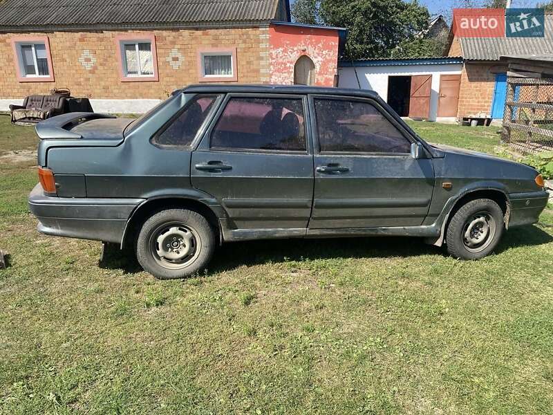ВАЗ / Lada 2115 Samara 2011