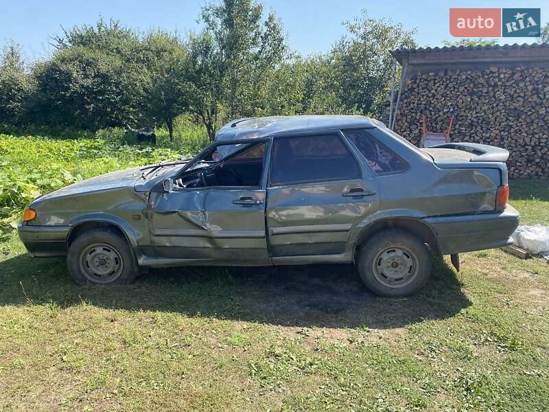 Седан ВАЗ / Lada 2115 Samara 2011 в Сарнах фото 11 Седан ВАЗ / Lada 2115 Samara 2011 в Сарнах