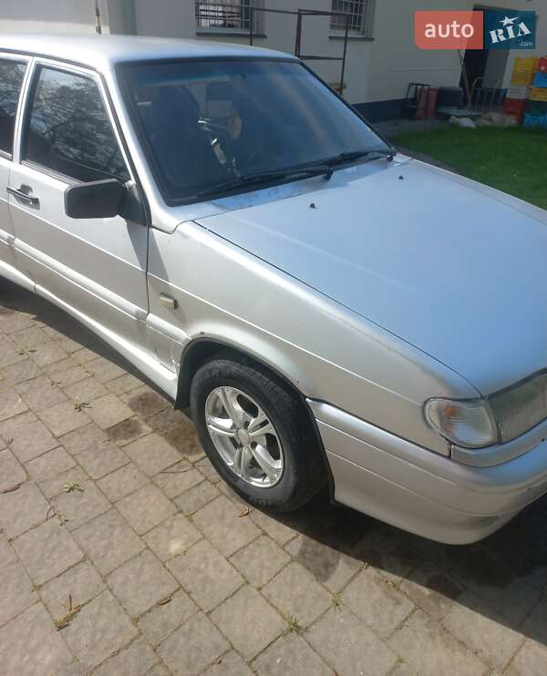 Седан ВАЗ / Lada 2115 Samara 2006 в Болехове фото 15 Седан ВАЗ / Lada 2115 Samara 2006 в Болехове