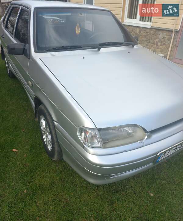 Седан ВАЗ / Lada 2115 Samara 2006 в Болехове фото 18 Седан ВАЗ / Lada 2115 Samara 2006 в Болехове