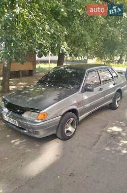 Седан ВАЗ 2115 Samara 2007 в Белой Церкви