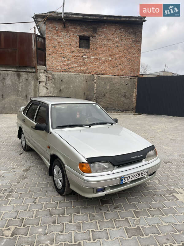 Седан ВАЗ / Lada 2115 Samara 2005 в Тернополі