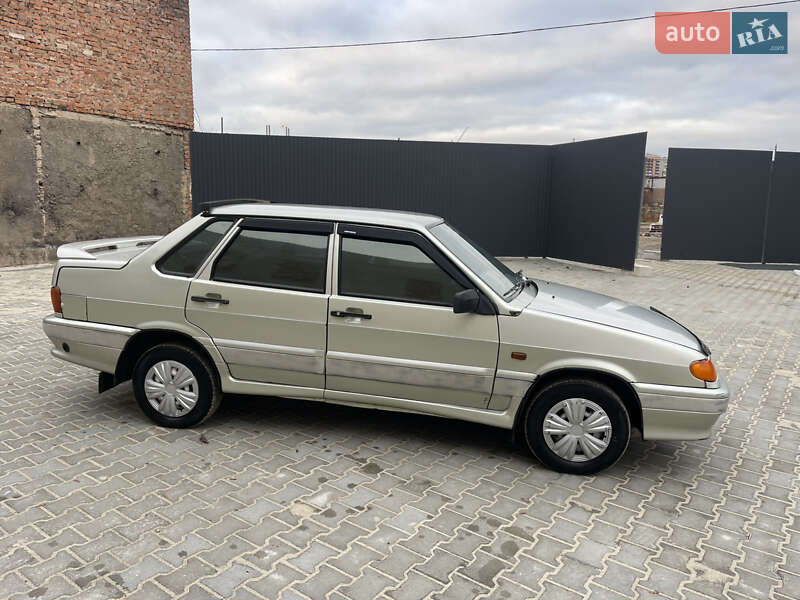 Седан ВАЗ / Lada 2115 Samara 2005 в Тернополі
