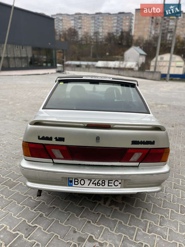 Седан ВАЗ / Lada 2115 Samara 2005 в Тернополі