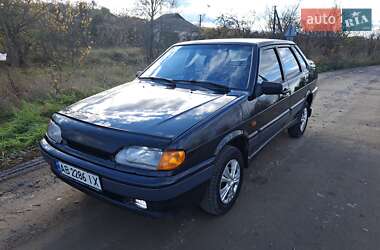 Седан ВАЗ 2115 Samara 2005 в Ладыжине