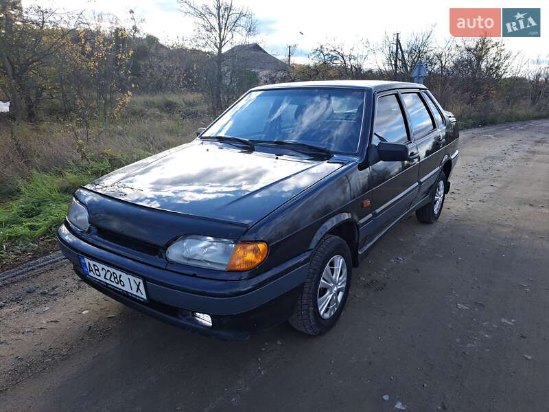 ВАЗ / Lada 2115 Samara 2005 ВАЗ / Lada 2115 Samara 2005