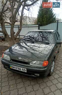 Седан ВАЗ 2115 Samara 2006 в Ахтырке