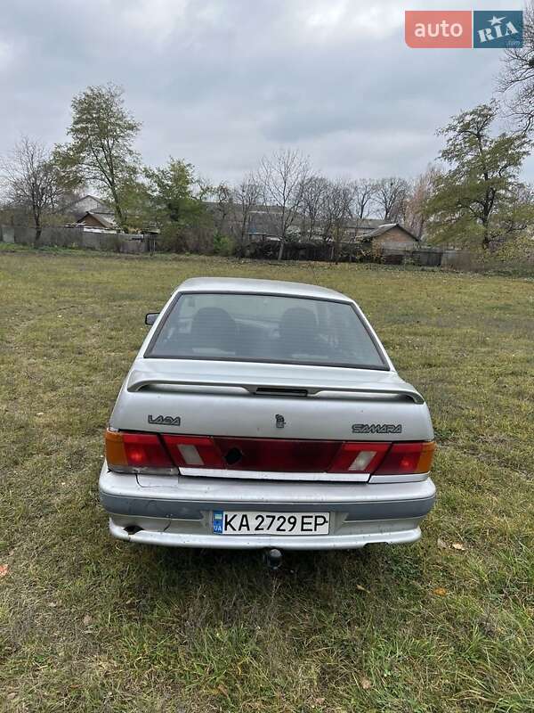 Седан ВАЗ / Lada 2115 Samara 2005 в Нежине