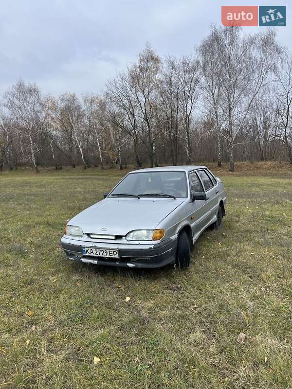 Седан ВАЗ / Lada 2115 Samara 2005 в Нежине