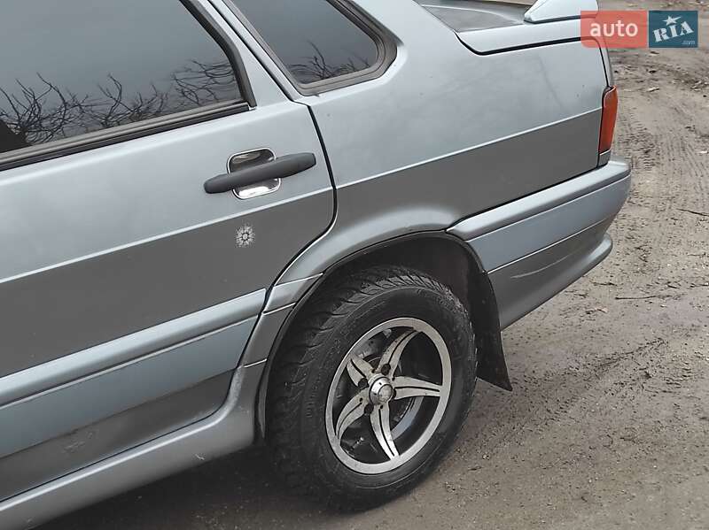 Седан ВАЗ / Lada 2115 Samara 2007 в Тетиеве