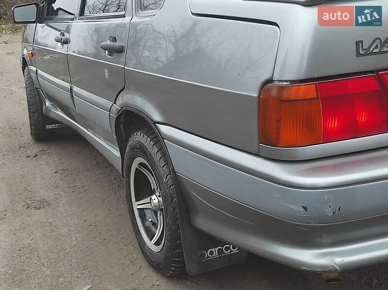 Седан ВАЗ / Lada 2115 Samara 2007 в Тетиеве