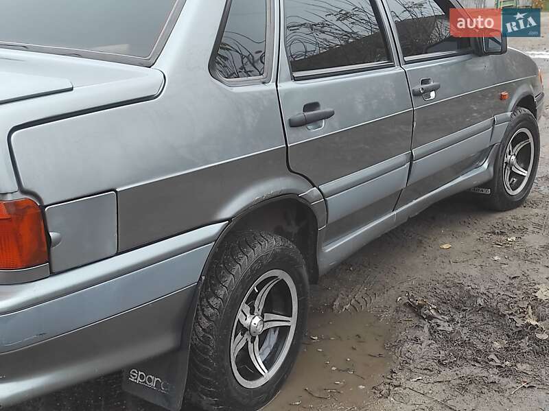 Седан ВАЗ / Lada 2115 Samara 2007 в Тетиеве