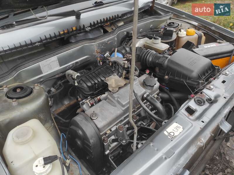 Седан ВАЗ / Lada 2115 Samara 2007 в Тетиеве