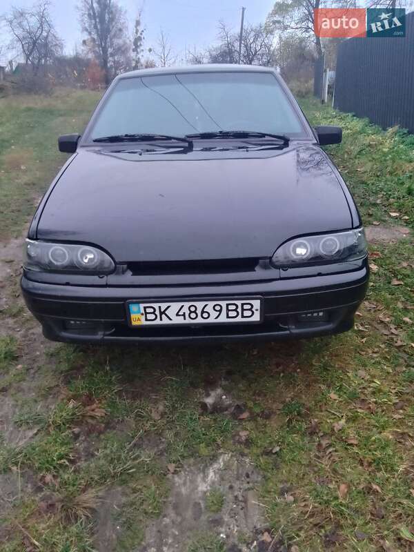 Седан ВАЗ / Lada 2115 Samara 2012 в Олевске