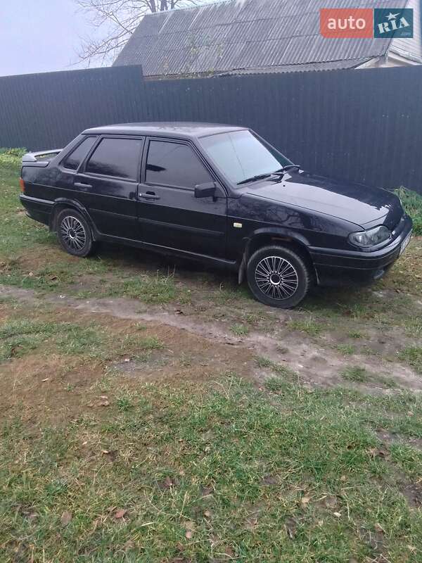Седан ВАЗ / Lada 2115 Samara 2012 в Олевске