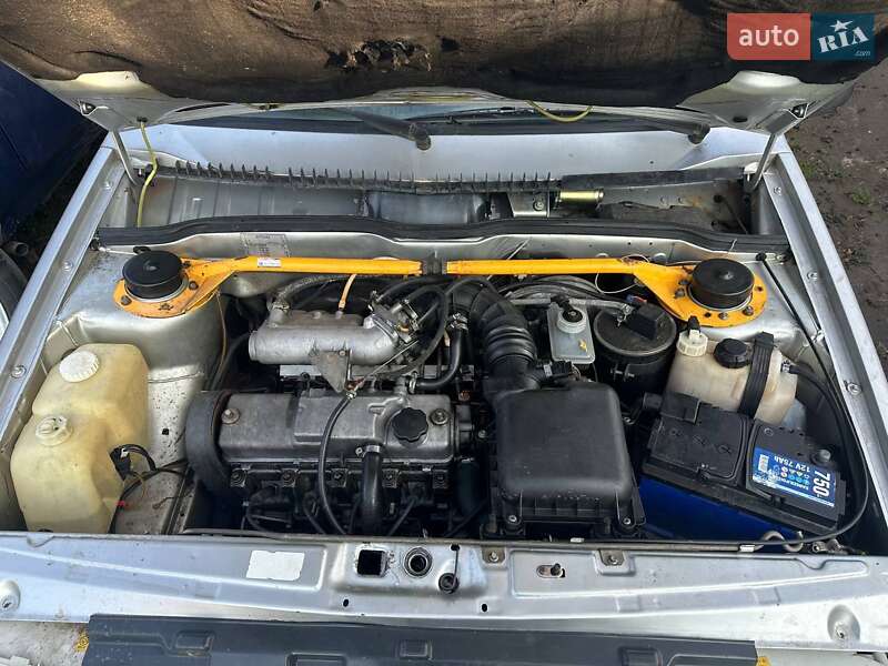 Седан ВАЗ / Lada 2115 Samara 2006 в Ніжині фото 4 Седан ВАЗ / Lada 2115 Samara 2006 в Ніжині
