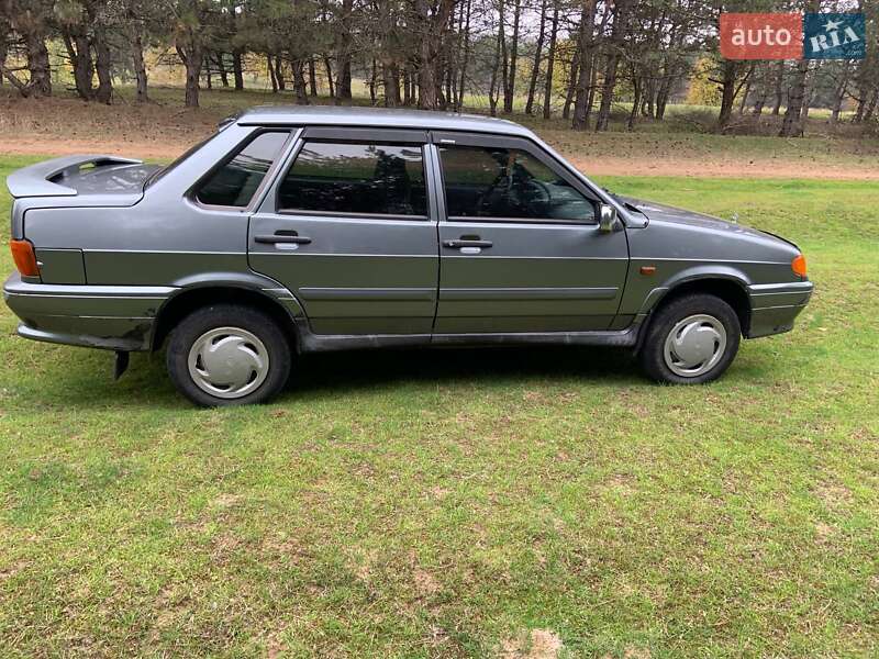 Седан ВАЗ / Lada 2115 Samara 2011 в Великой Михайловке