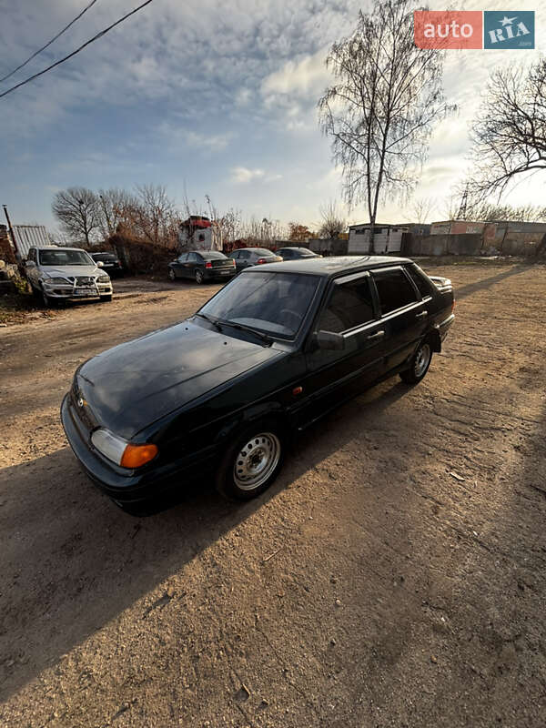 Седан ВАЗ / Lada 2115 Samara 2007 в Сумах фото 2 Седан ВАЗ / Lada 2115 Samara 2007 в Сумах