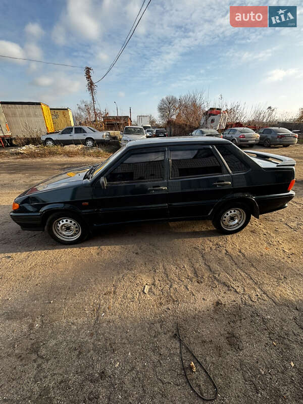 Седан ВАЗ / Lada 2115 Samara 2007 в Сумах фото 3 Седан ВАЗ / Lada 2115 Samara 2007 в Сумах