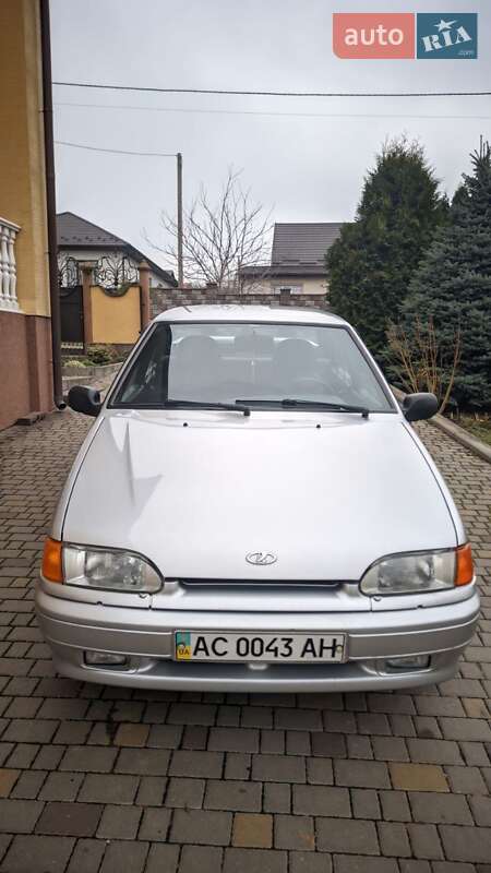Седан ВАЗ / Lada 2115 Samara 2009 в Рівному