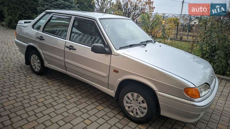 Седан ВАЗ / Lada 2115 Samara 2009 в Рівному