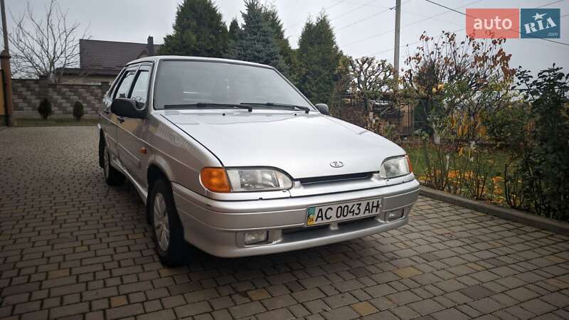 Седан ВАЗ / Lada 2115 Samara 2009 в Рівному