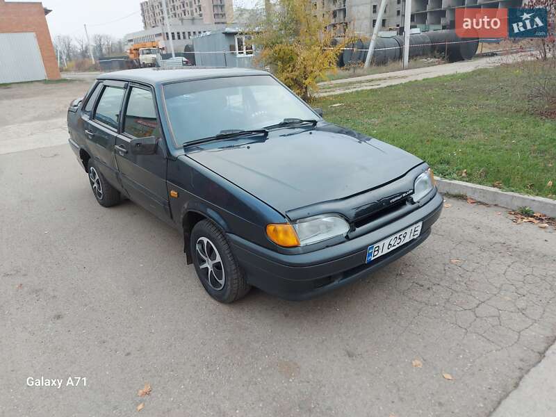 ВАЗ / Lada 2115 Samara 2006