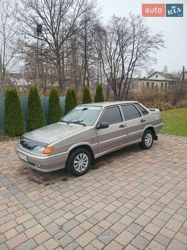 Седан ВАЗ / Lada 2115 Samara 2008 в Болехові фото 5 Седан ВАЗ / Lada 2115 Samara 2008 в Болехові