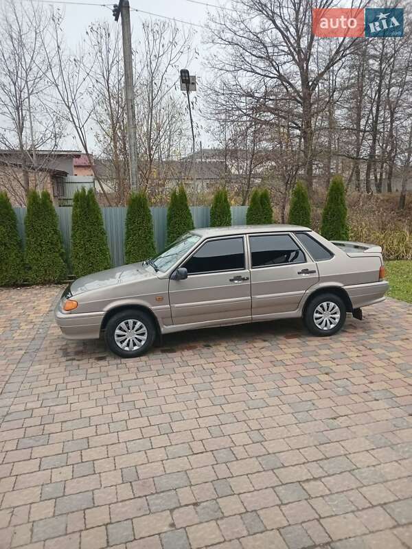 Седан ВАЗ / Lada 2115 Samara 2008 в Болехові фото 10 Седан ВАЗ / Lada 2115 Samara 2008 в Болехові