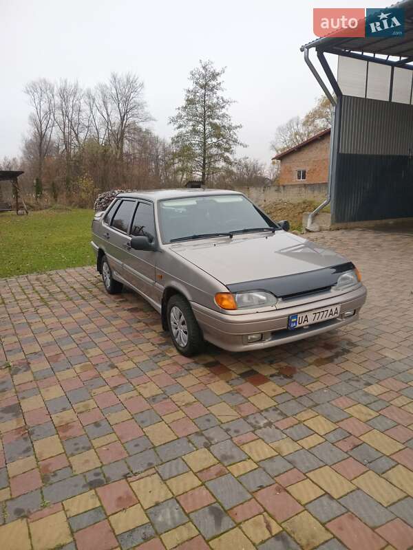 Седан ВАЗ / Lada 2115 Samara 2008 в Болехові фото 55 Седан ВАЗ / Lada 2115 Samara 2008 в Болехові
