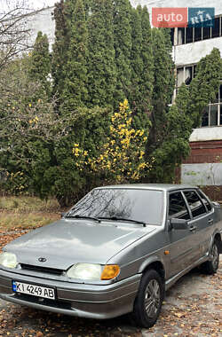 Седан ВАЗ 2115 Samara 2012 в Умані