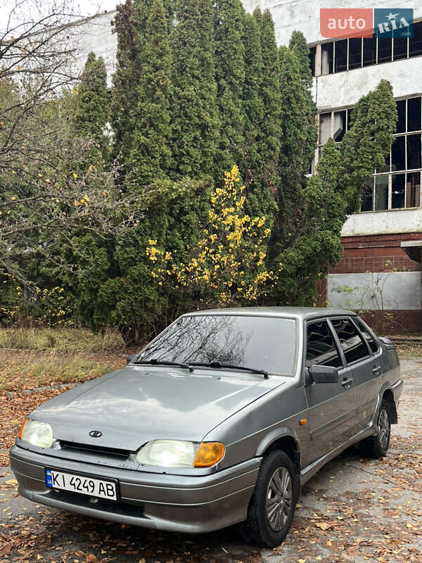 Седан ВАЗ / Lada 2115 Samara 2012 в Умані