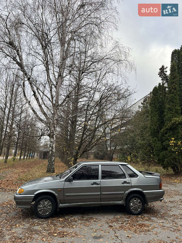 Седан ВАЗ / Lada 2115 Samara 2012 в Умані