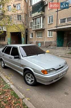 Седан ВАЗ / Lada 2115 Samara 2009 в Кривом Роге