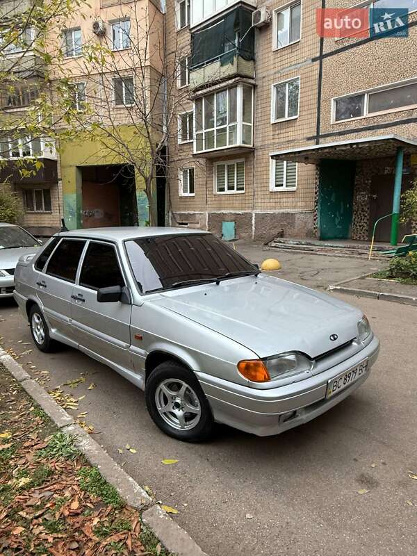 Седан ВАЗ / Lada 2115 Samara 2009 в Кривом Роге