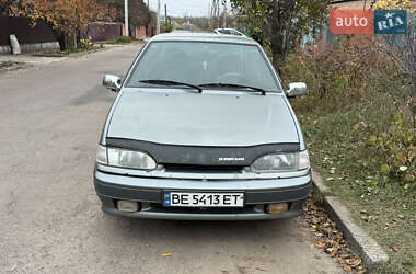 Седан ВАЗ 2115 Samara 2007 в Кропивницком