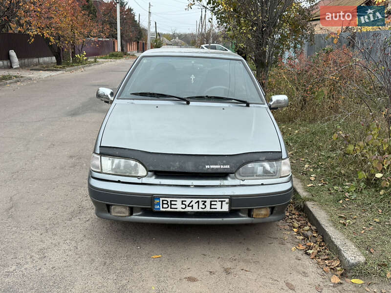 ВАЗ / Lada 2115 Samara 2007 ВАЗ / Lada 2115 Samara 2007